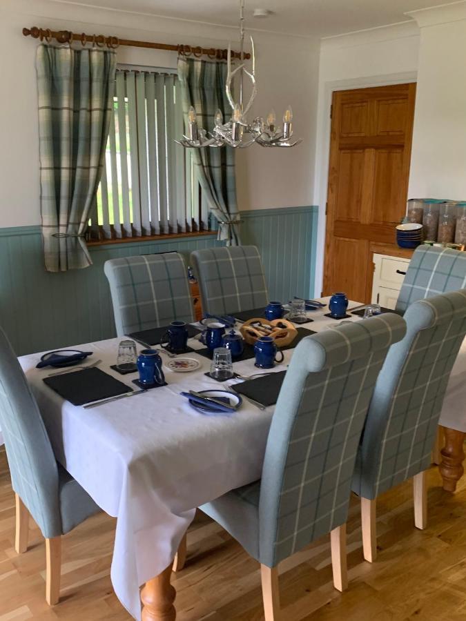 Kimcraigan B&B Lochend エクステリア 写真