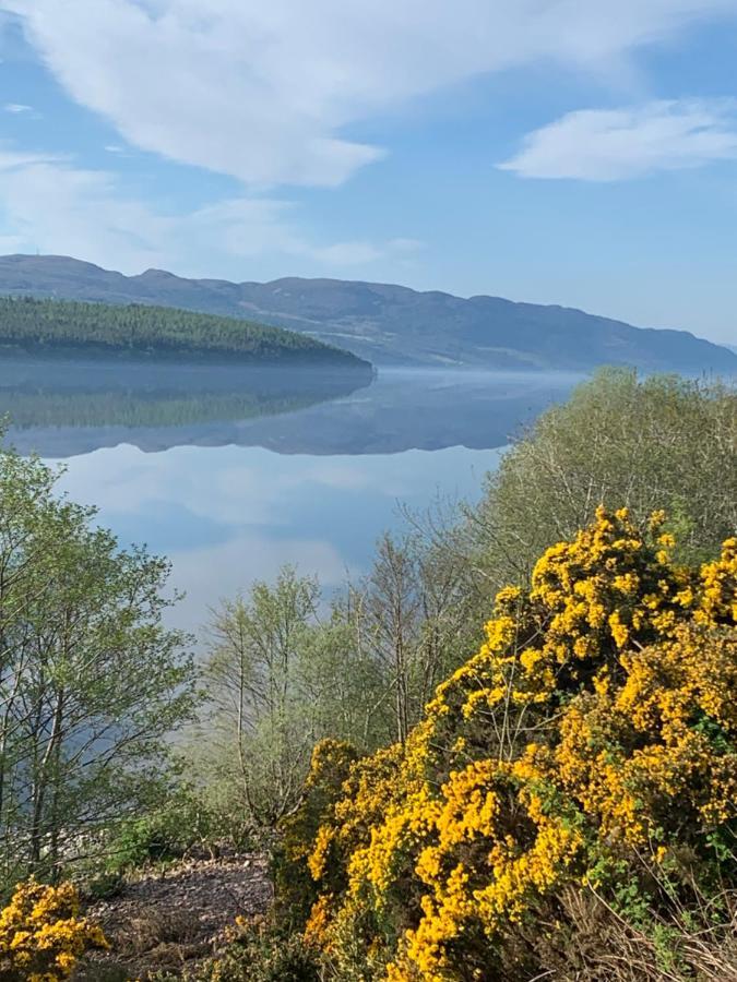 Kimcraigan B&B Lochend エクステリア 写真