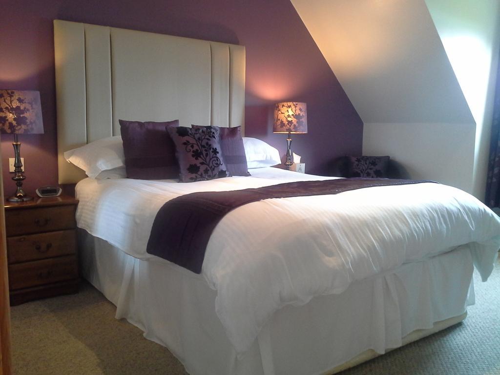 Kimcraigan B&B Lochend 部屋 写真