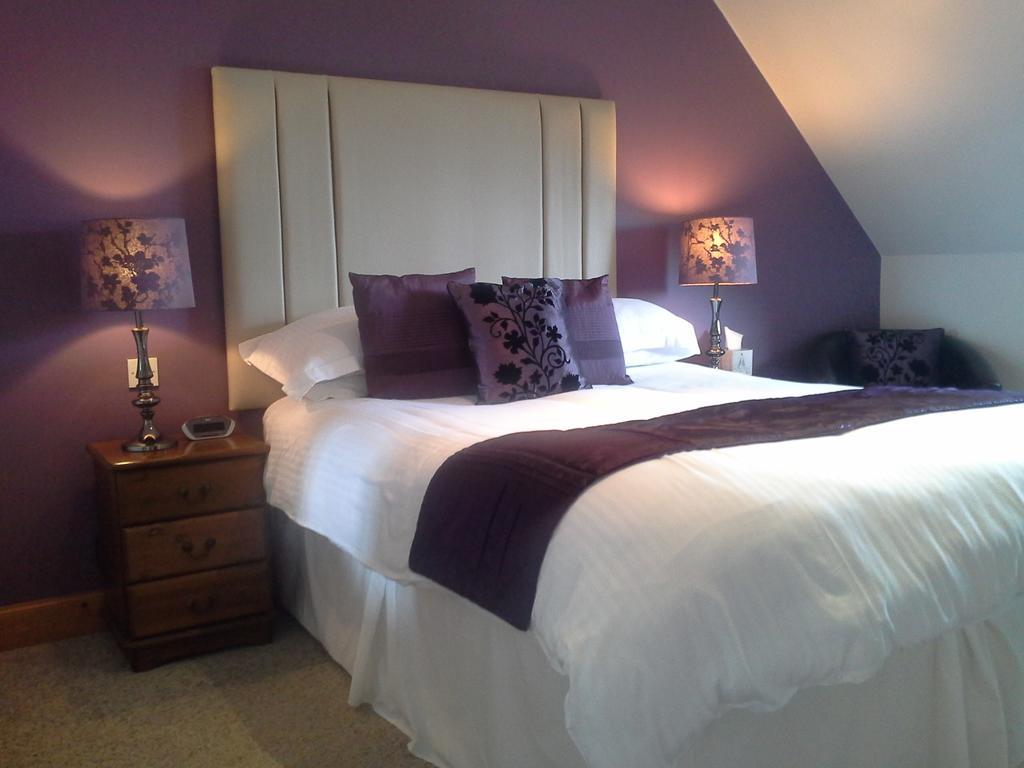 Kimcraigan B&B Lochend 部屋 写真
