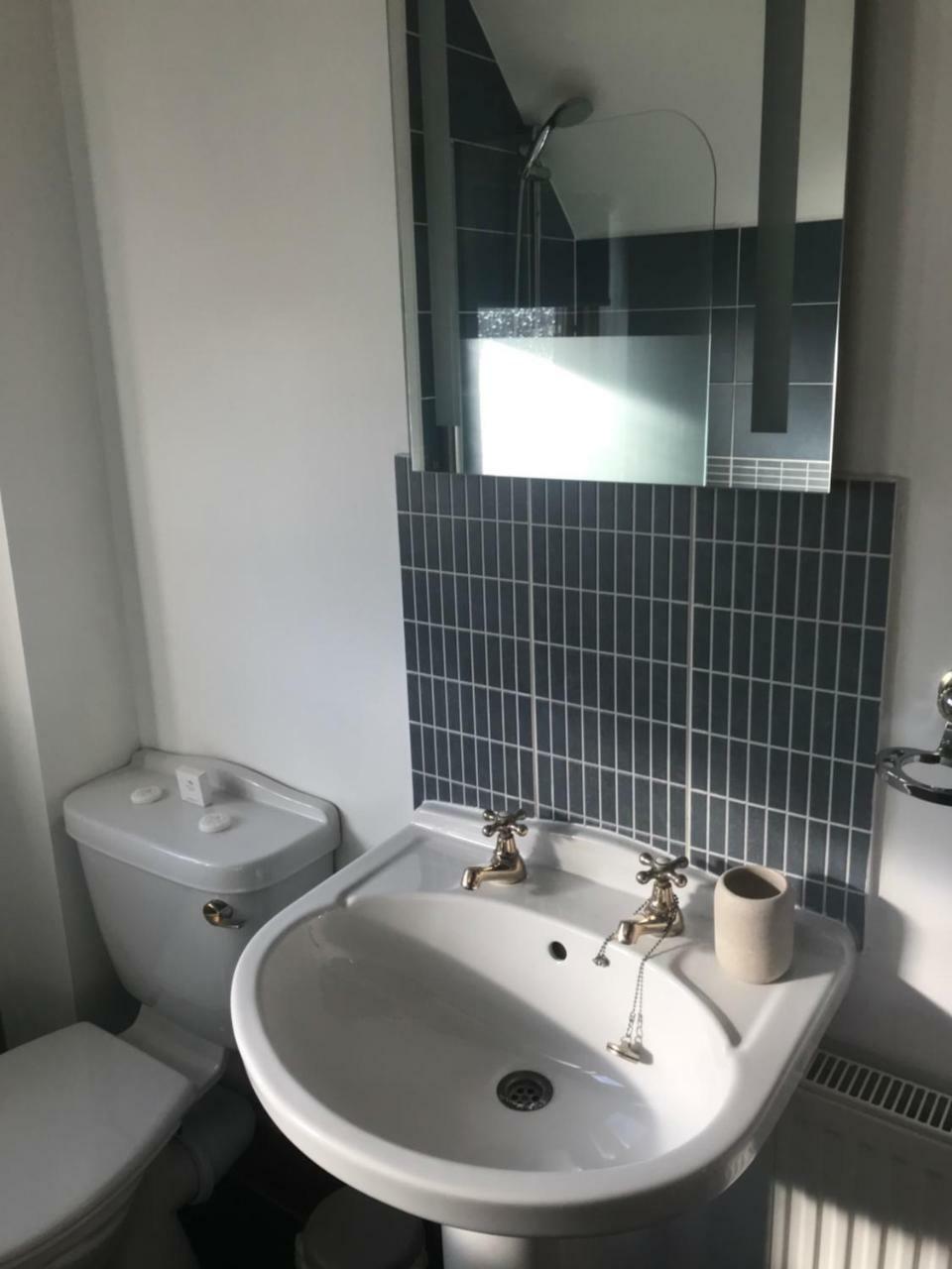 Kimcraigan B&B Lochend エクステリア 写真