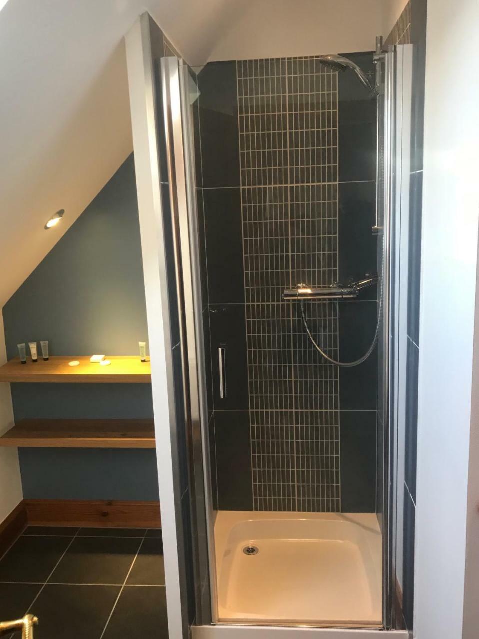 Kimcraigan B&B Lochend エクステリア 写真
