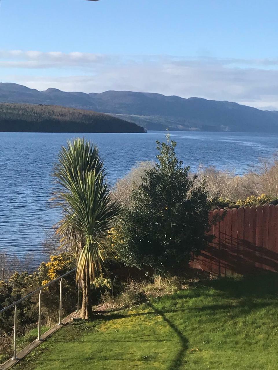 Kimcraigan B&B Lochend エクステリア 写真