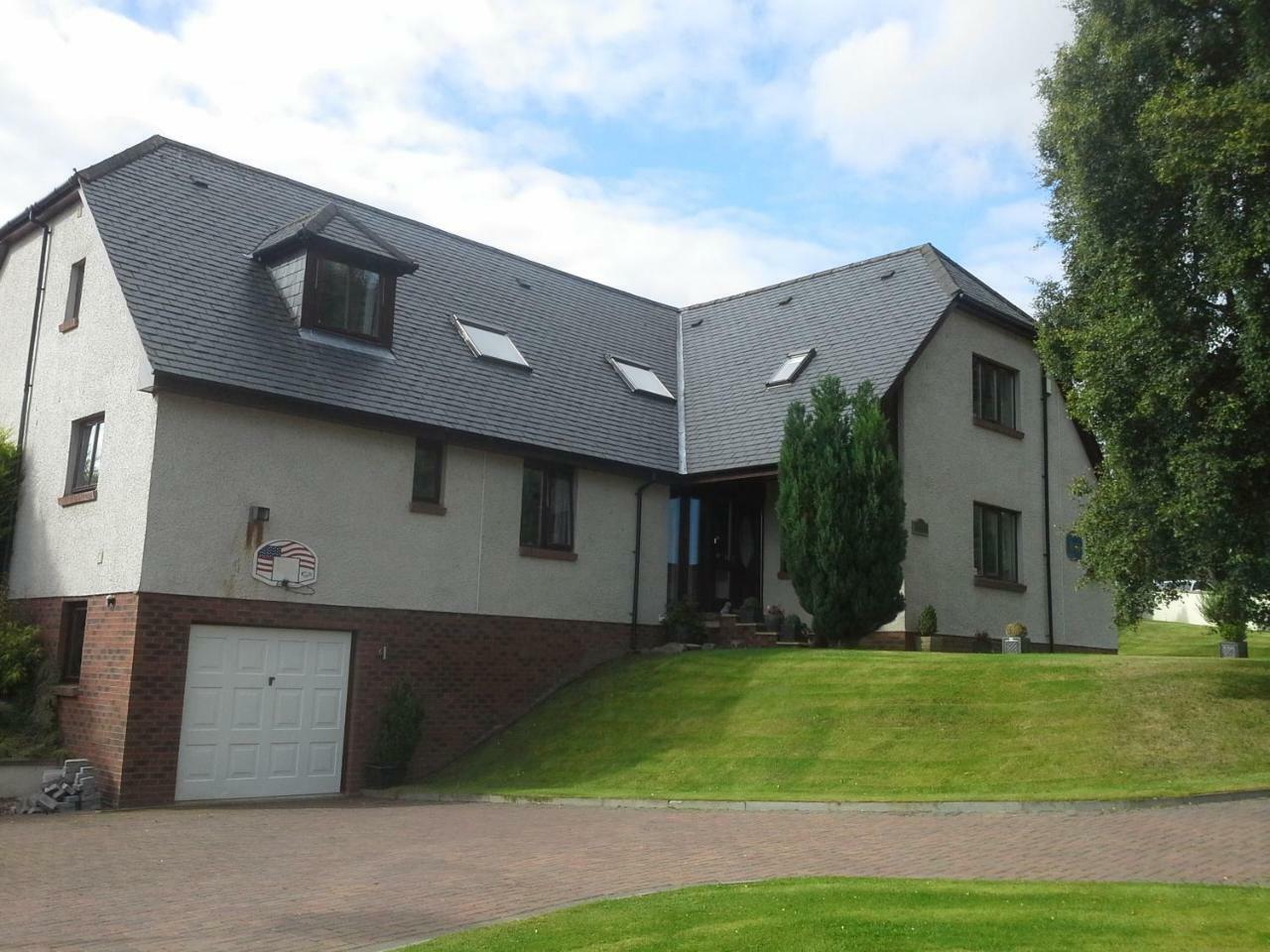 Kimcraigan B&B Lochend エクステリア 写真